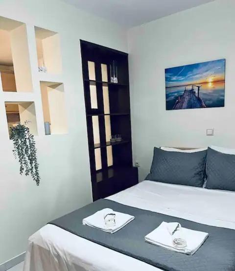 New Unique Apartment In Heraklion Extérieur photo