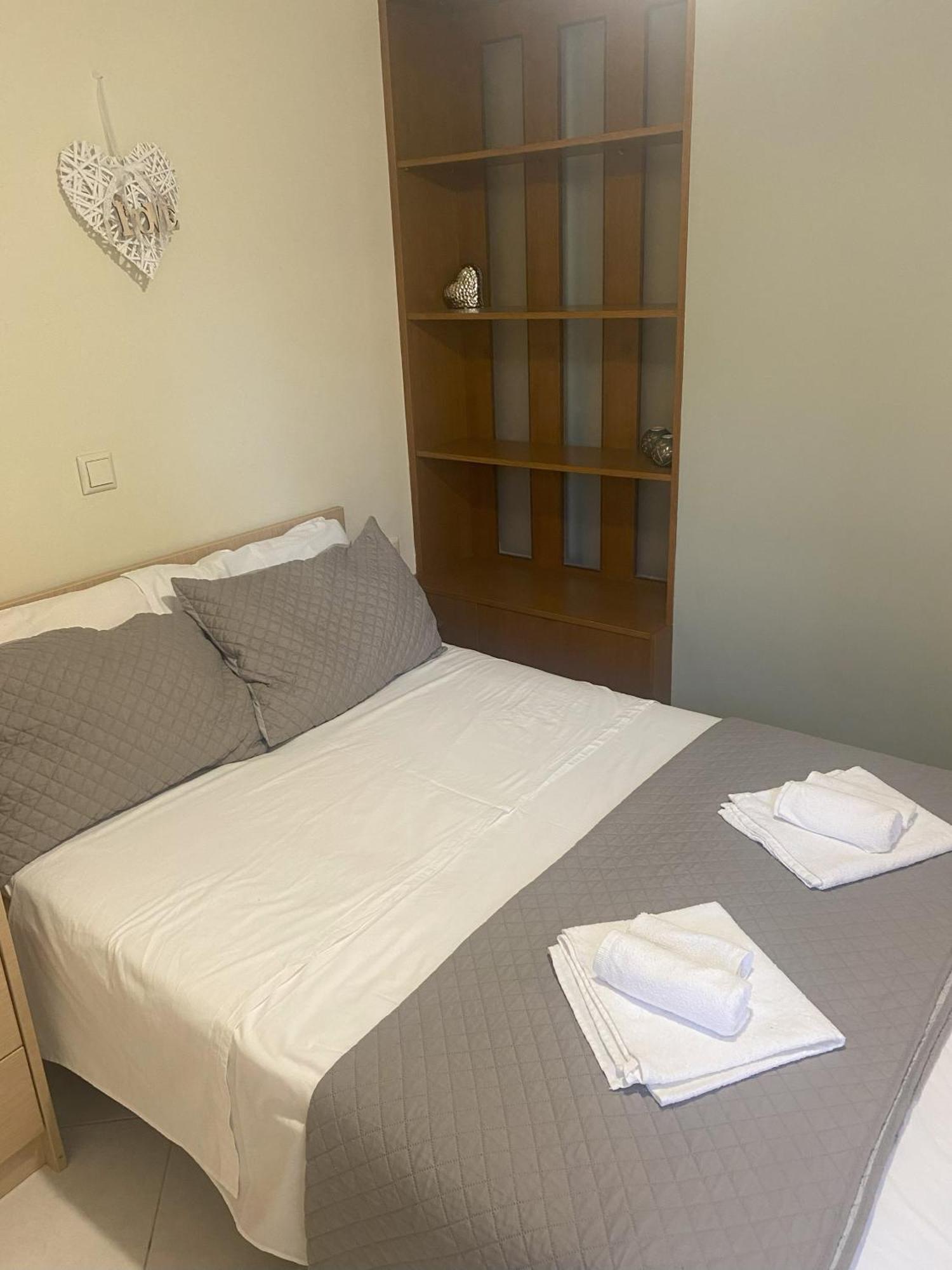 New Unique Apartment In Heraklion Extérieur photo