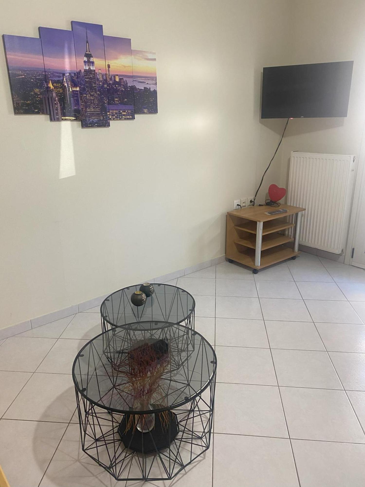 New Unique Apartment In Heraklion Extérieur photo