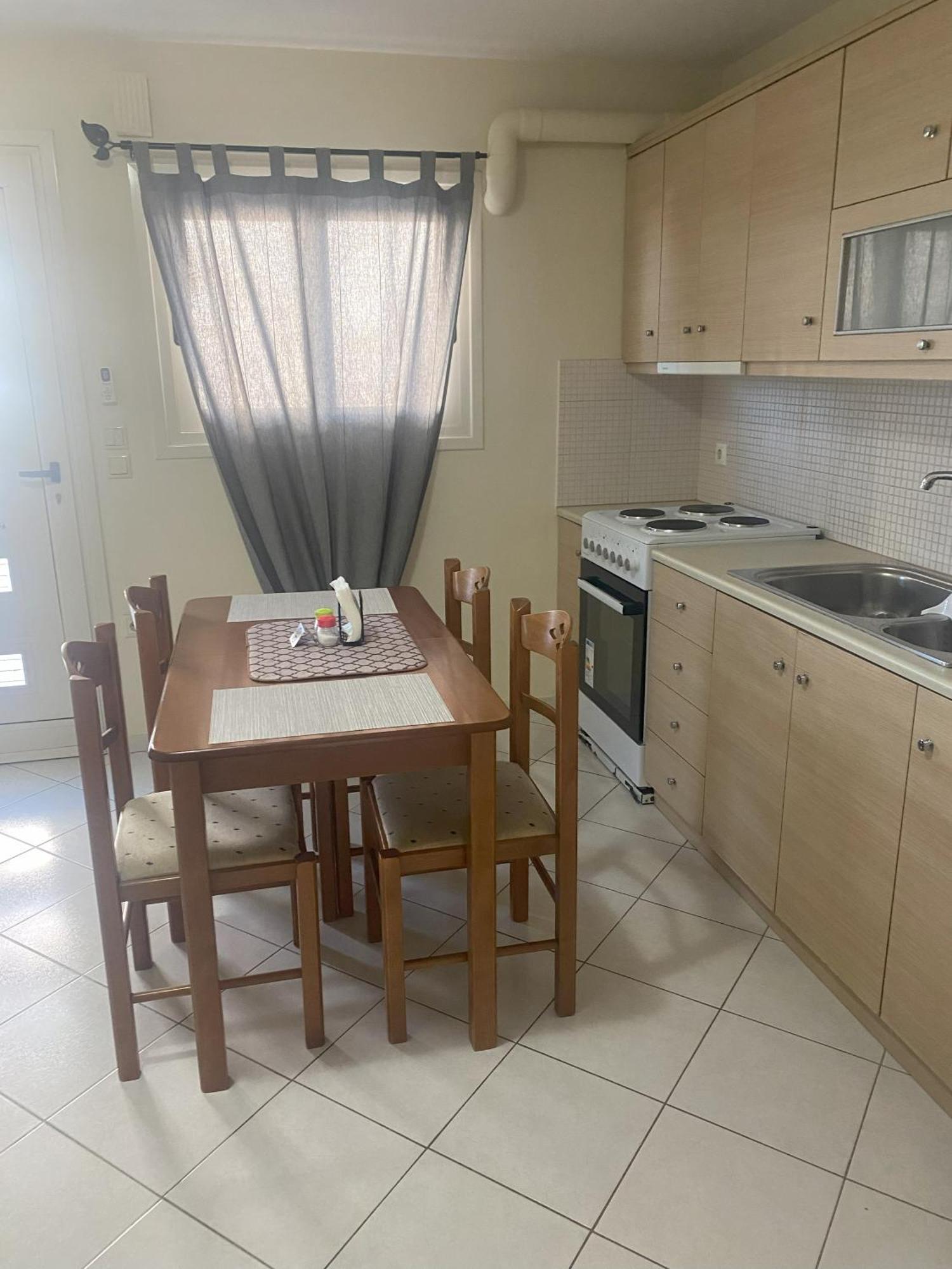New Unique Apartment In Heraklion Extérieur photo