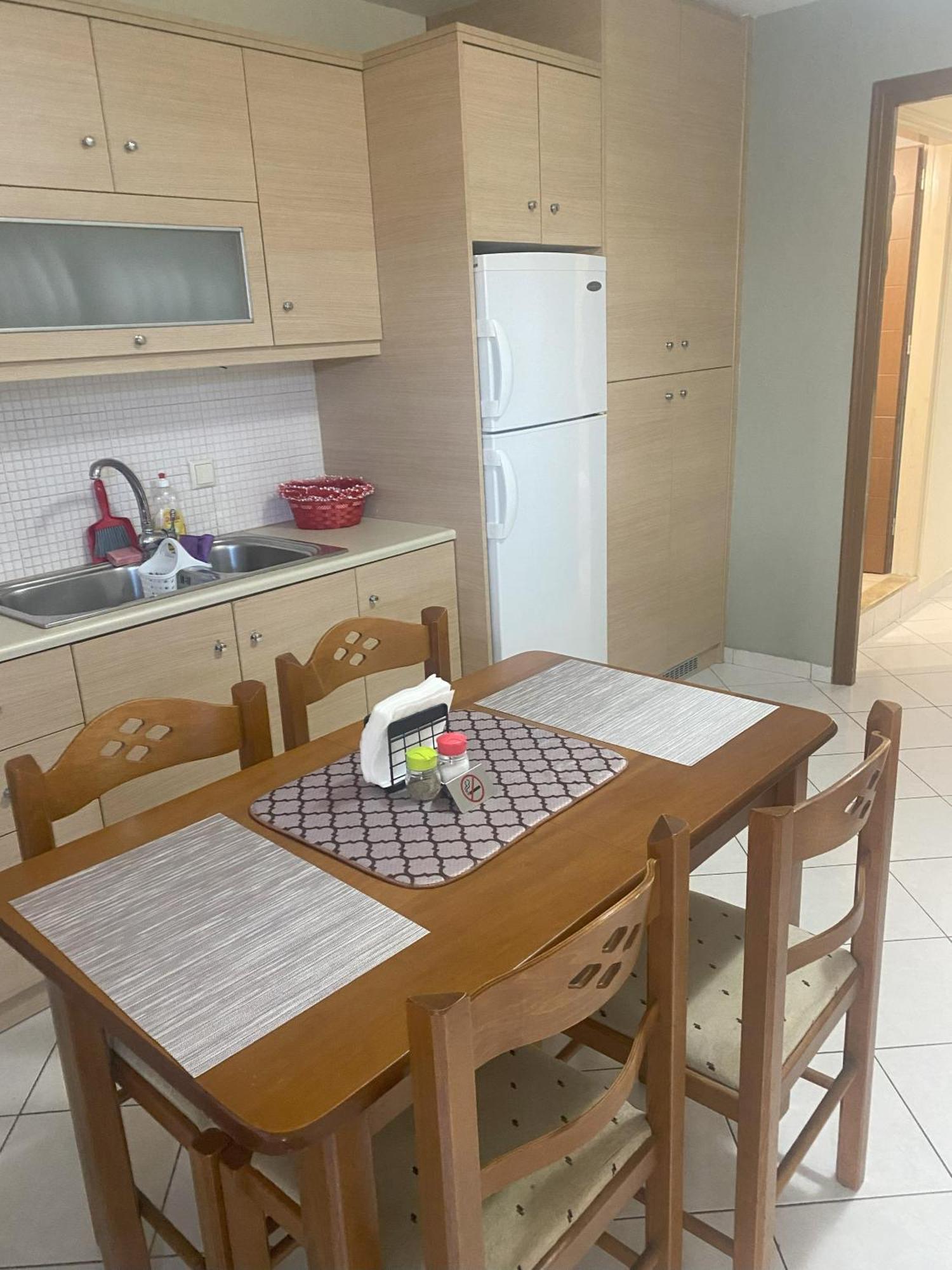 New Unique Apartment In Heraklion Extérieur photo