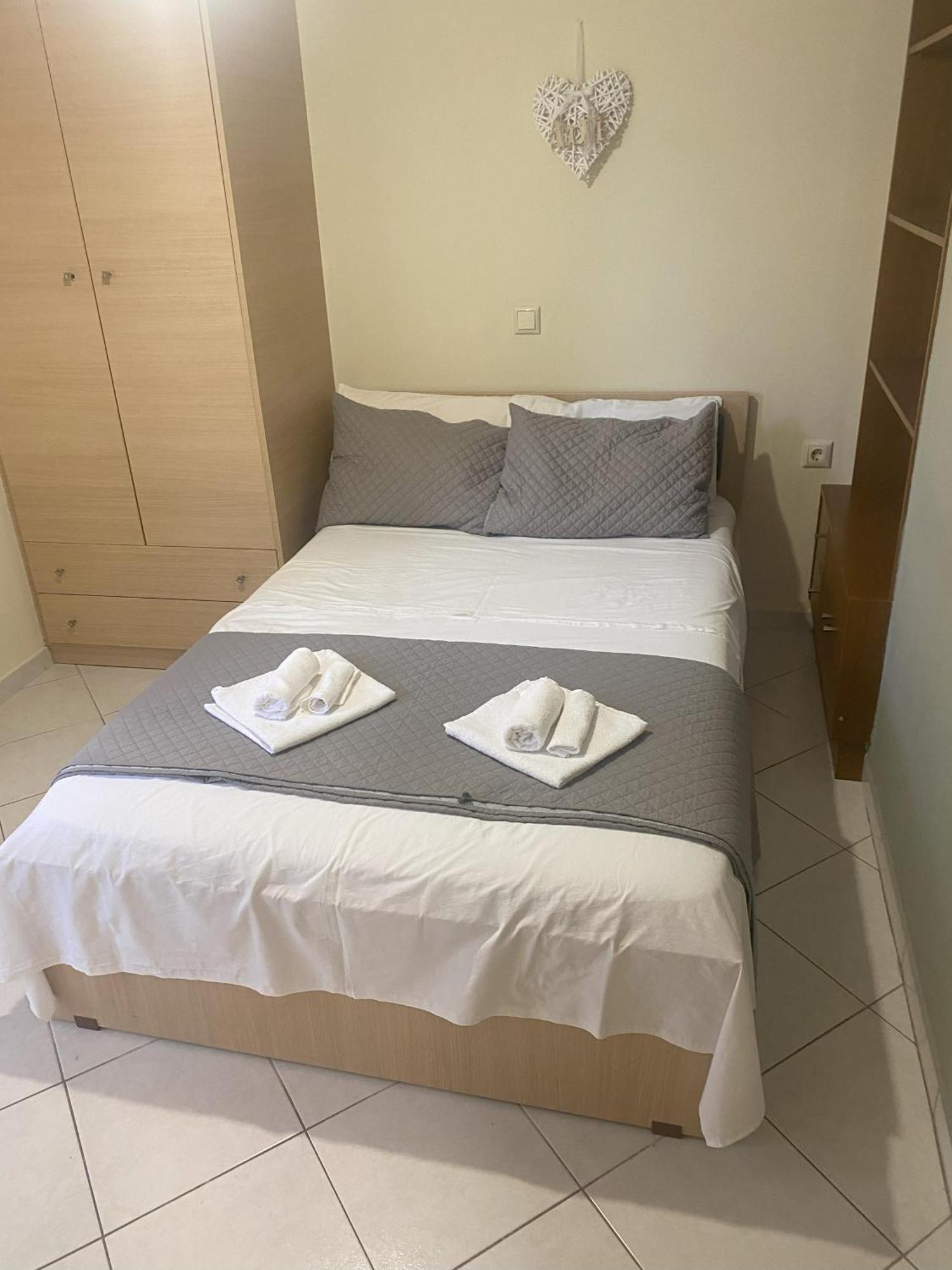 New Unique Apartment In Heraklion Extérieur photo